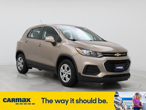 2019 Chevrolet Trax LS
