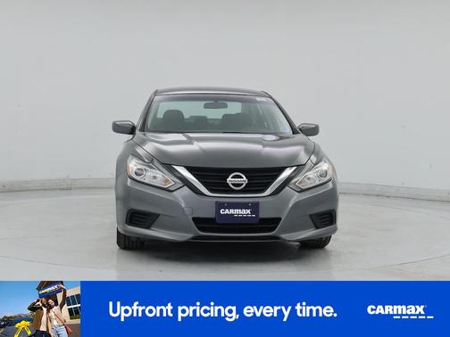 2017 Nissan Altima S