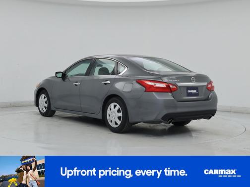 2017 Nissan Altima S