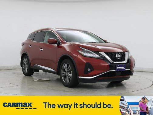 2019 Nissan Murano Platinum