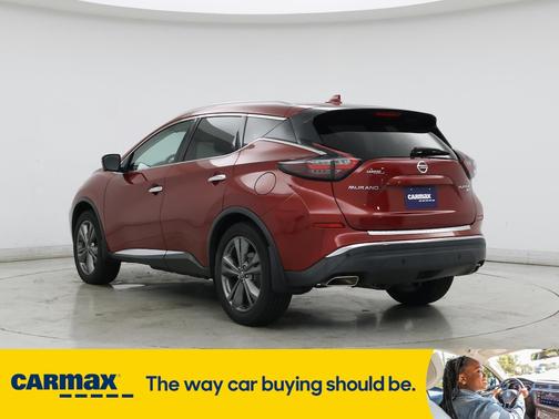 2019 Nissan Murano Platinum
