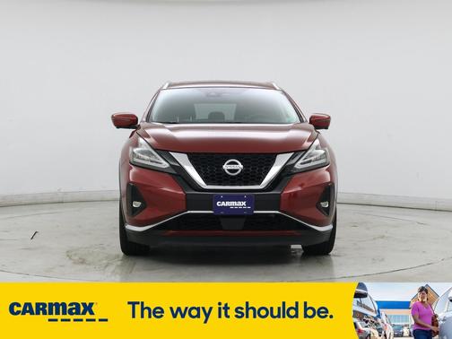 2019 Nissan Murano Platinum