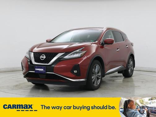 2019 Nissan Murano Platinum
