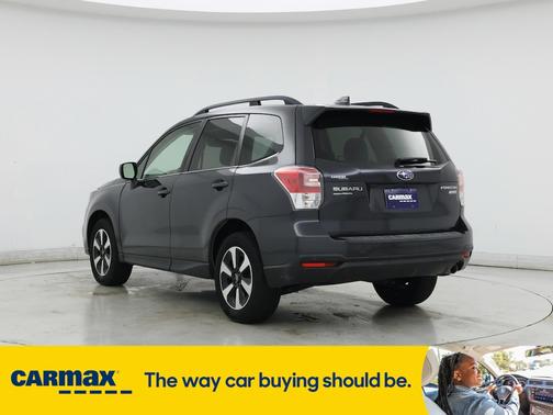 2017 Subaru Forester 2.5I Limited