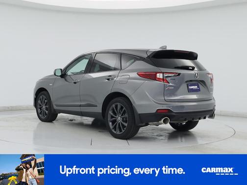 2025 Acura RDX SH-AWD A-Spec