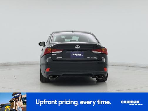 2019 Lexus IS 300 