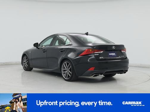 2019 Lexus IS 300 