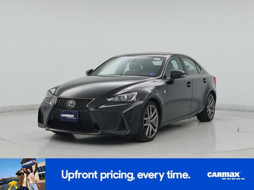 2019 Lexus IS 300 