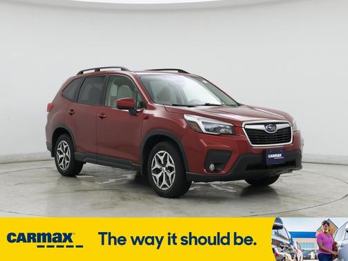 2021 Subaru Forester Premium