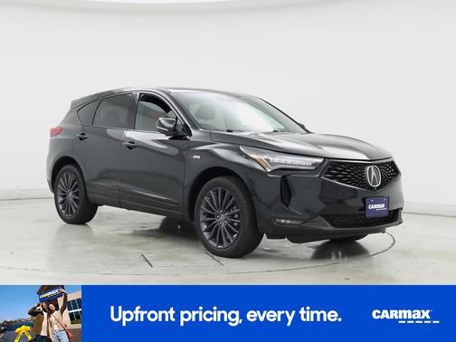2024 Acura RDX SH-AWD A-Spec Advance