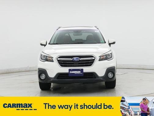 2018 Subaru Outback 2.5I Touring