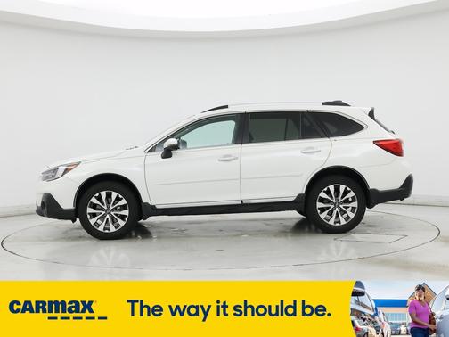 2018 Subaru Outback 2.5I Touring