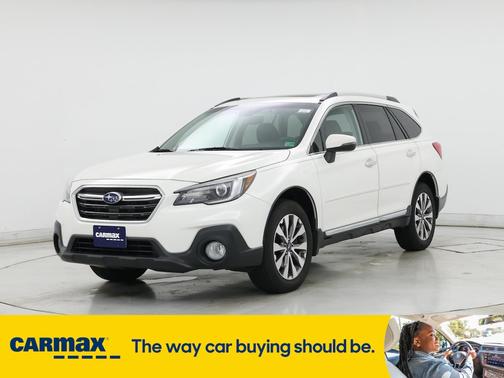 2018 Subaru Outback 2.5I Touring