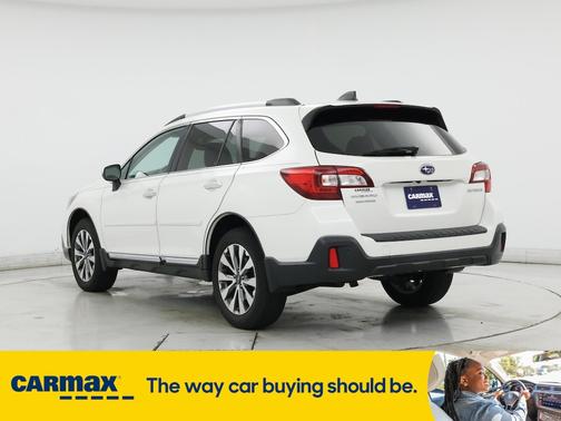 2018 Subaru Outback 2.5I Touring