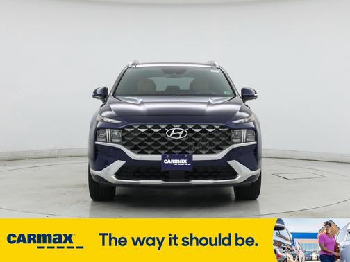 2021 Hyundai SANTA FE Calligraphy