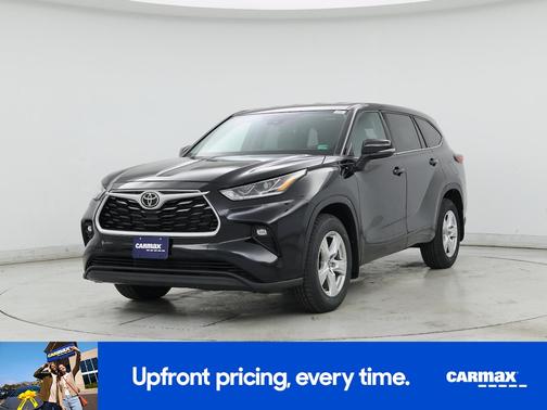 2022 Toyota Highlander LE