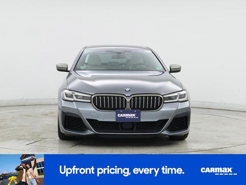 2021 BMW M550 I xDrive