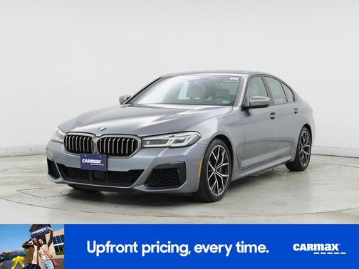 2021 BMW M550 I xDrive