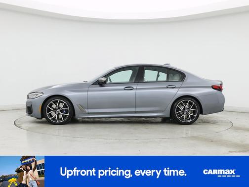 2021 BMW M550 I xDrive