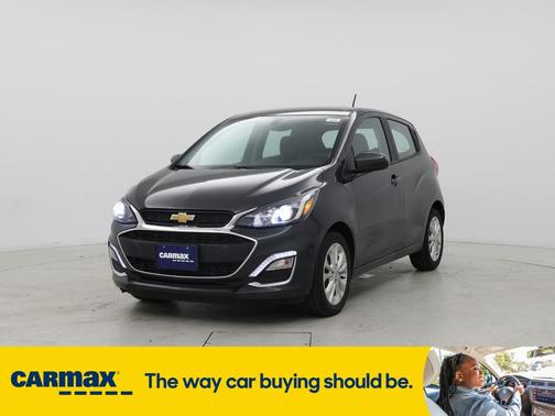 2022 Chevrolet Spark LT