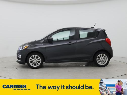 2022 Chevrolet Spark LT