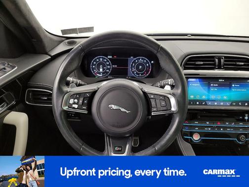 2019 Jaguar F-PACE S