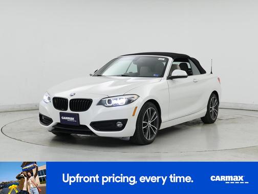 2018 BMW 230 I