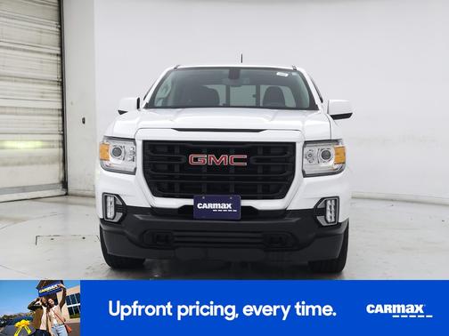 2021 GMC Canyon Elevation