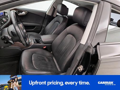 2016 Audi A7 Premium Plus