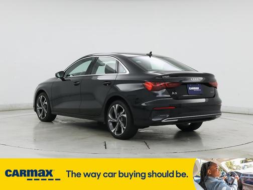 2022 Audi A3 Premium Plus