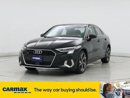 2022 Audi A3 Premium Plus