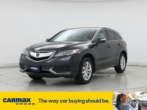 2016 Acura RDX AWD