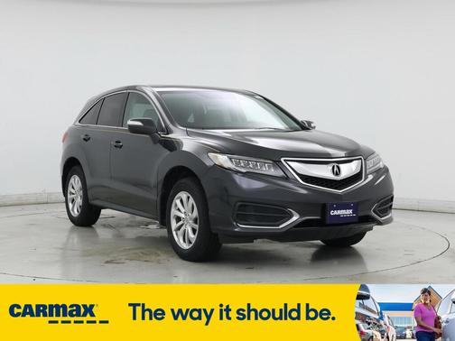 2016 Acura RDX AWD