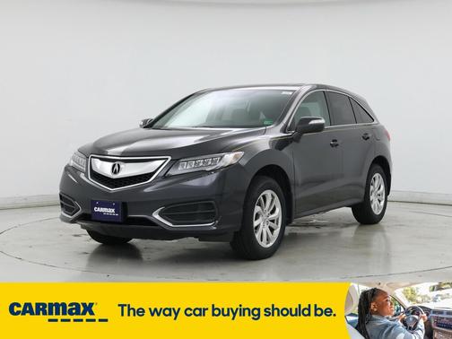 2016 Acura RDX AWD