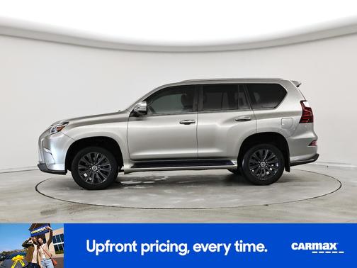 2021 Lexus GX 460 Premium
