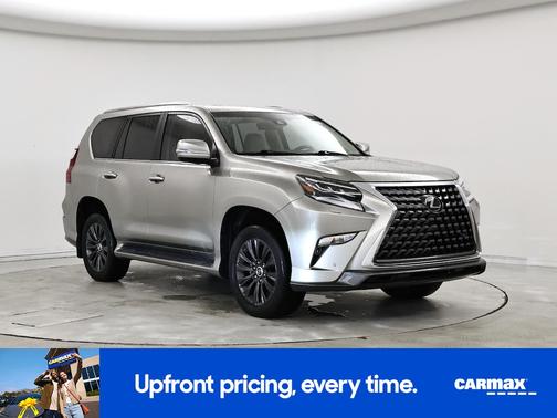 2021 Lexus GX 460 Premium