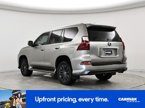 2021 Lexus GX 460 Premium