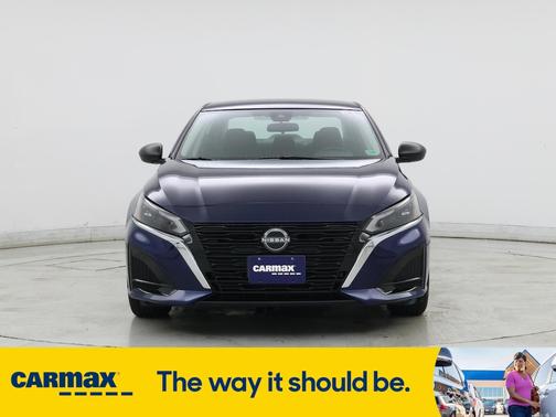 2024 Nissan Altima 2.5 S
