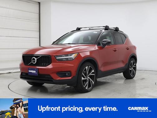 2021 Volvo XC40 T5 R-Design