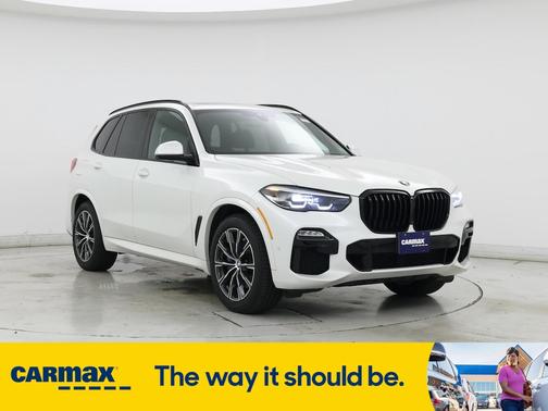 2021 BMW X5 xDrive40i