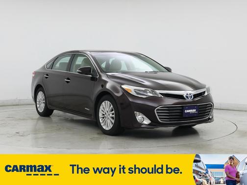 2013 Toyota Avalon Hybrid Limited