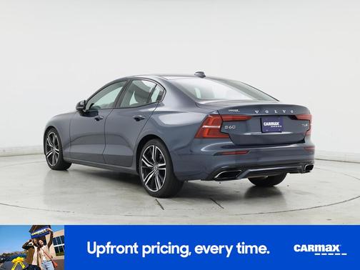 2019 Volvo S60 T6 R-Design