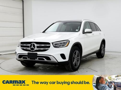 2021 Mercedes-Benz GLC 300