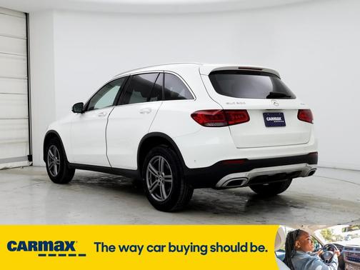 2021 Mercedes-Benz GLC 300