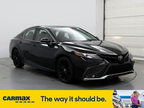 2021 Toyota Camry XSE