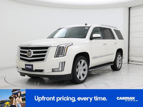 2015 Cadillac Escalade Luxury