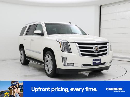 2015 Cadillac Escalade Luxury