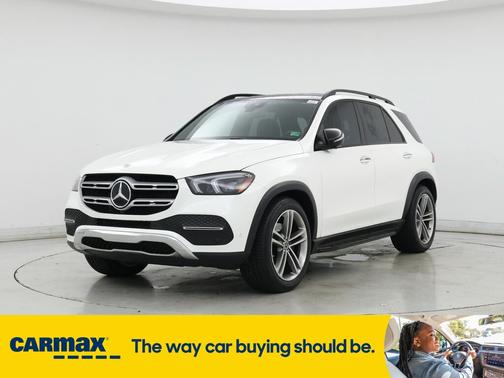 2020 Mercedes-Benz GLE 350