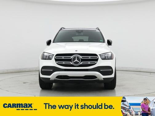 2020 Mercedes-Benz GLE 350