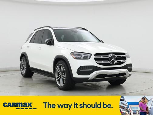 2020 Mercedes-Benz GLE 350